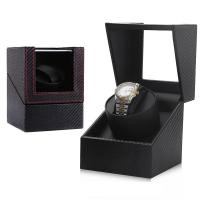 ราคา กล่องหมุนนาฬิกา Watch Winder Box กล่องหมุนนาฬิกาอัตโนมัติ นาฬิกาข ้ อมือกลไกอัตโนมัติหรูหรา (22518276512)