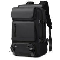 ราคา FRN กระเป๋าสะพายหลังแล็ปท็อปอเนกประสงค์ขนาด15 6 16นิ้วกระเป๋าเป้สะพายหลังใส่45L กันน้ำใช้ได้ทั้งชายและหญิงกระเป๋าเป้สำหรับการเดินทางกลางแจ้ง (22889756367)