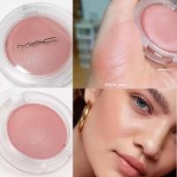ราคา MAC Glow Play ปัดแก้มโมจิ ตลับน่ารักมาก ใสๆ มินิมอล (22288657989)