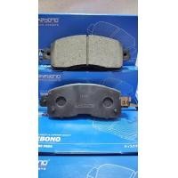 ราคา ผ้าเบรคหน้า nissan teana L 33 AKEBONO JAPAN ตรงรุ่น (21888861846)