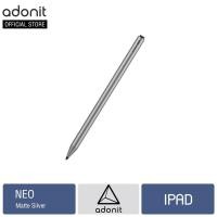 ราคา 11 11 โค้ดลดเพิ่ม 30 ADONIT ปากกาสไตลัส รุ่น Neo 2 สี รับประกัน 7 วัน ส่งฟรีทั่วไทย Stylus ปากกา iPad สำหรับ IOS (17644186186)