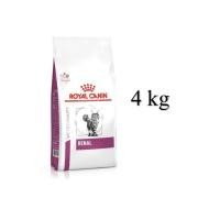 ราคา Royal canin Renal Cat 4 kg อาหารสำหรับแมวโรคไต (22663189974)