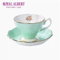 ราคา Royal Albert เครื่องคลือบเซรามิคจีนถ้วยและจานรอง (22126264883)
