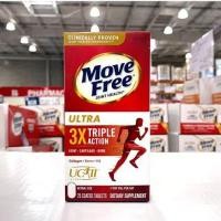ราคา ส่งไวทันใจ Schiff Move Free Ultra Triple Action Joint Supplement 75 Tablets เสริมสุขภาพข้อกระดูกอ่อนและกระดูกExp 10 26 (22725404370)