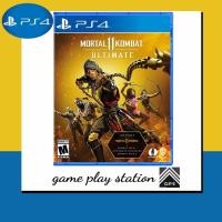 ราคา ps4 mortal kombat 11 ultimate english (20612447436)