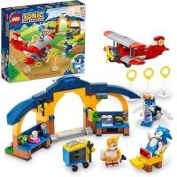 ราคา Sonic The Hedgehog TAILS Workshop And Tornado Plane 76991 Building Toy Set Airplane Toy With 4 Sonic Figures And Accessories For Creative Role Play Gift For 6 Year Olds Who Love Gaming (22723477288)