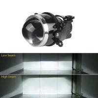 ราคา Karange ไฟตัดหมอกโปรเจคเตอร์เลนส์3นิ้ว Bi เลนส์พอดี D2H H11H9H8ซีนอนหลอดไฟ LED ไฟต่ำสูงสำหรับ SUBARU นิสสันฟอร์ด WRX เปอโยต์ (21205289912)
