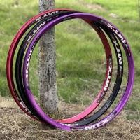 ราคา ความแข็งแรงสูงเชื่อม Off Road Mountain Bike Rims SUNringle MTX33 26 นิ้ว 27 5 นิ้ว Downhill DH จักรยานล้อ (21423641512)