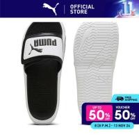 ราคา PUMA SWIMMING BEACH รองเท้าแตะ SoftridePro 24 V สีดำ 39543101 (23060925664)