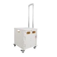 ราคา กระเป๋า กระเป๋าชอปปิ้ง ตะกร้ารถเข็น รถเข็นพับได้ รถเข็นช้อปปิ้ง รถเข็นจ่ายตลาดพับได้ (11648597853)