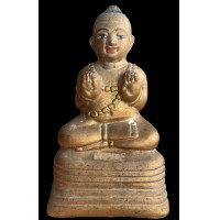 ราคา กุมารรุ่นแรกหลวงปู่แย้มจารดินสอ วัดคงทอง (22723539688)