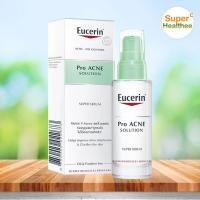 ราคา Eucerin pro acne solution super serum 30 มล ยูเซอริน โปร แอคเน่ โซลูชั่น ซูปเปอร์ เซรั่ม (3254834861)