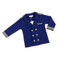 ราคา Brooklyn Brighton Navy Pilot Jacket (17062740830)