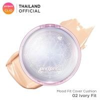 ราคา PRE ORDER PERIPERA MOOD FIT COVER CUSHION COLLECTION CARDCAPTURE SAKURA เพอริเพอร่า คุชั่น (23091424587)