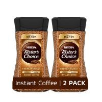 ราคา กาแฟสำเร็จรูป NESCAFÉ Taster S Choiceย่างเข้มย่างฝรั่งเศส2ขวด 7ออนซ์ต่อชิ้น (23036084301)