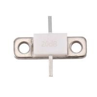 ราคา 4X 20DB 100Watts ATTENUATORS FLANGED 100Watt 20Db RFP 100W 20DB 100WATTS DC 3 0 Ghz 50Ohms LOW VSWR High Power (22621119572)