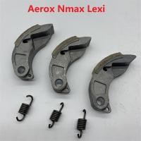 ราคา ผ้าครัช คาร์บอน ทองแดง PCX PCX160 ADV150 Click125i Click150i Nmax Nmax2020 Aerox Aerox2021 Lexi สินค้าคุณภาพ (23000365192)