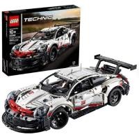 ราคา ตัวต่อรถแข่ง ชุดตัวต่อแบบจำลองรถแข่ง P 911 มี1580 ชิ้น Racing Car (22987449221)