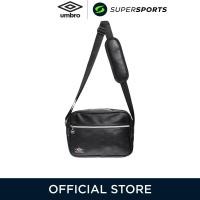 ราคา UMBRO Monogram กระเป๋าสะพายข้างผู้ใหญ่ (22930326446)