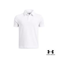 ราคา Under Armour เสื้อโปโล UA Icon สำหรับเด็กผู้ชาย (22846458848)