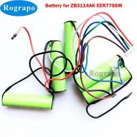 ราคา Brand new Powerful New 3400mAh 2800mAh Li ion For Electrolux ZB3114AK EER77SSM Robot Vacuum Cleaner T network preferential price Welcome to Our Store (22288851469)
