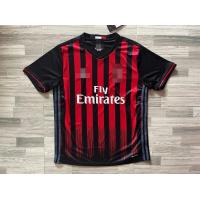 ราคา เสื้อฟุตบอล เอซี มิลาน ชุดเหย้า ฤดูกาล 2023 24 เกรดแฟนบอล AC MILAN HOME Jersey 2023 24 AAAAA (19145009095)