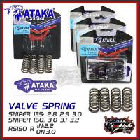 ราคา Valve Spring สปริงวาล์วแต่ง สำหรับYAMAHA EXCITER150 Mslaz SPARK135 SPARK135i SPARK115i (22361960786)