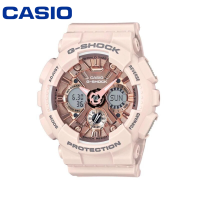 ราคา Casio G Shock นาฬิกาข้อมือ รุ่น GA 120 1ADR สีดำ (22700092330)