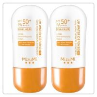 ราคา MizuMi UV Water Defense Pro SPF50+ PA++++ 40g (มิซึมิ ยูวี วอเตอร์ ดีเฟนส์ โปร เอสพีเอฟ50+ พีเอ++++ 40 กรัม)