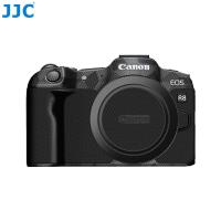 ราคา JJC สติกเกอร์ป้องกันรอยขีดข่วน SS EOSR8สำหรับ Canon EOS R8กล้อง3M วัสดุที่เหลือฟรีฟิล์มผิวสำหรับตกแต่ง (21595308019)