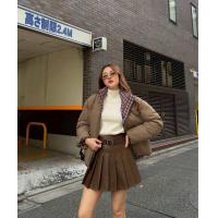 ราคา MALIMAYS Scottish jacket แจ็คเก็ตลายสก็อต ใส่ได้ 2 ด้าน (23098074411)