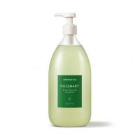 ราคา Aromatica Rosemary Scalp Scaling Tea Tree Purifying Shampoo Hair Thickening Conditioner Cypress Deep Cleansing 400ml (22618750356)