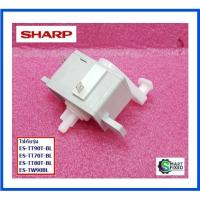 ราคา โปรโมชั่น ซีเล็คเตอร์สวิตช์เครื่องซักผ้าชาร์ป Selector Switch Sharp 9LGSWM14D00038 อะไหล่แท้จากโรงงาน ราคาถูก เครื่องซักผ้า อะไหล่เครื่องซักผ้า มอเตอร์เครื่องซักผ้า บอร์ดเครื่องซักผ้า (16088017098)