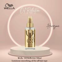 ราคา Wella Professional Oil Reflectionชุดบำรุงเส้นผมสูตรเพิ่มความชุ่มชื้นและเงางาม ให้แก่เส้นผม ด้วยสารสกัดจากชาขาว ระบุสินค้าก่อนสั่งซื้อ (21505853987)