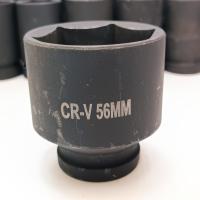 ราคา ลูกบล็อกยาว บล็อกลม 1 นิ้ว เบอร์ 56 มม สำหรับ บล็อกลม บล็อกแบต บล็อกไฟฟ้า IMPACT SOCKET (19728479750)