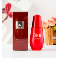 ราคา SK II ขวดสีแดงขนาดเล็ก 50ml ฟื้นฟูและซ่อมแซมเอสเซ้นส์ SK II Small Red Bottle 50ml Micro Muscle Revitalizing Repair Essence (21131255768)