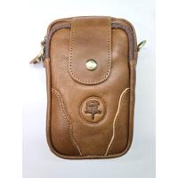 ราคา กระเป๋าใส่โทรศัพท์ กระเป๋าสะพายข้าง crossbody bags ใบเล็ก กระเป๋าคล้องเข็มขัด กระเป๋าร้อยเข็มขัด กระเป๋าใส่แว่น หนังวัวแท้ ผู้ชาย แฟชั่น (22025011086)