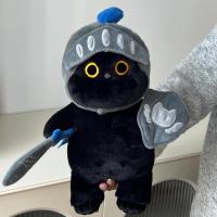 ราคา ของเล่นตุ๊กตาแมวดำอัศวินแมวดำตุ๊กตาแมวดำของขวัญวันเกิดตุ๊กตาแมวสร้างสรรค์ (22372111314)