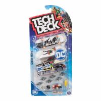 ราคา Tech Deck Finger Board With Accessory 4Pk สเก็ตบอร์ดนิ้ว (22582086863)