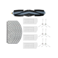 ราคา Spare Parts for ECOVACS DEEBOT T10 T10 Plus Robot Vacuum Cleaner Parts Accessories (20131442126)
