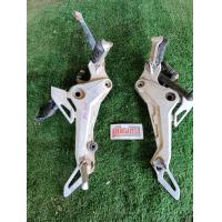 ราคา สเตย์พักเท้าหลัง honda MSX SF แท้ถอดจากรถ สินค้ามือสอง (22885406194)