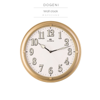 ราคา DOGENI นาฬิกาแขวนผนัง Wall Clock WNP024SL WNP024BU WNP024DB WNP024GD (806724602)