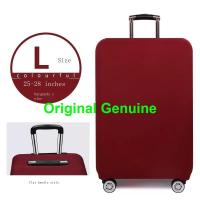 ราคา RIMOWA ผ้าคลุมกระเป๋าเดินทางล้อลากผ้าหุ้มกระเป๋าเดินทางยืดหยุ่นรูปตัวยูเหมาะสำหรับ Samsonite ที่ฝาครอบป้องกัน20 24 28 (20486774046)