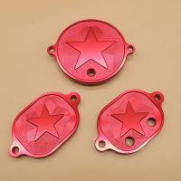 ราคา ฝาวาวล์ ฝาแคมครบชุด3ชิ้นสำหรับ ฝาปิดวาว125 4วาว ฝาวาล์ว ฝาแคม 4วาล์ว สำหรับ WAVE ทุกรุ่น (21350684148)