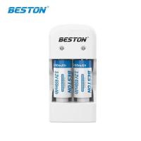 ราคา เครื่องชาร์จ Beston 2 และ CR123A 3 2V 650mAh BST CD643 CR123A (22679821081)