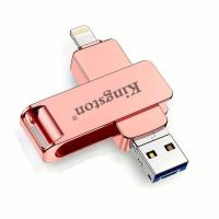 ราคา Hp 3 in 1 OTG Pendrive สําหรับ Kingston 2TB 3 0 High Speed Flash Drive USB Data Storage Flash Drive Dual Drive OTG512G1TB Output Response (23047625092)