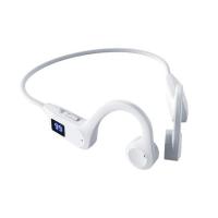 ราคา Original Xiaomi Bone Conduction Earphones X7 Bluetooth Hifi Ear hook Wireless Headset With Mic Headphones TF Card MP3 Earbud (19708389269)