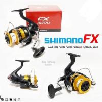 ราคา รอกสปินนิ่ง ชิมาโน่ Shimano FX 2019 (22930484685)