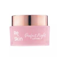 ราคา mistine re skin perfect day cream night cream มิสทีน รี สกิน เพอร์เฟค เดย์ครีม ไนท์ครีม ครีมบำรุงผิวหน้า 45 กรัม (21184550016)