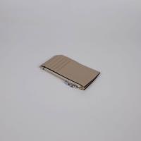 ราคา Pebble Leather Card Holder (21927419794)